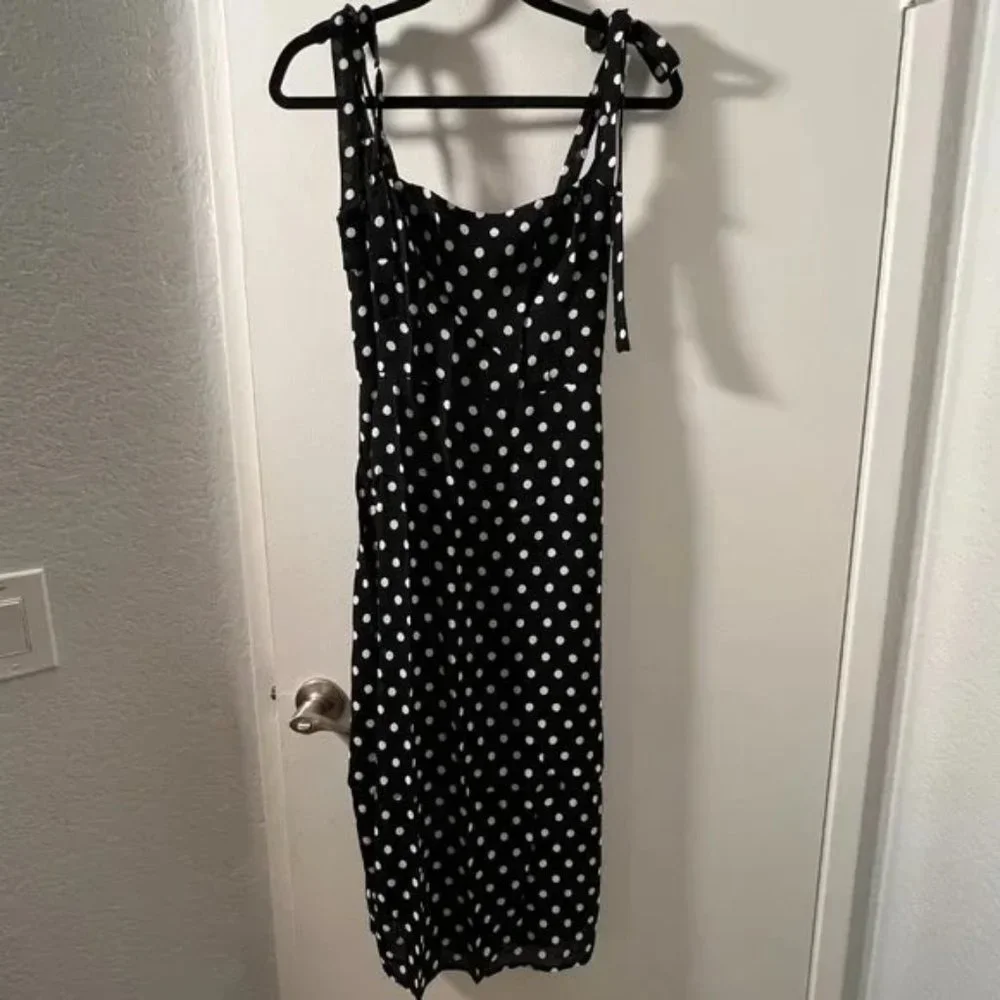 Reformation Bess Dress in Bettie - Picture 7 of 7